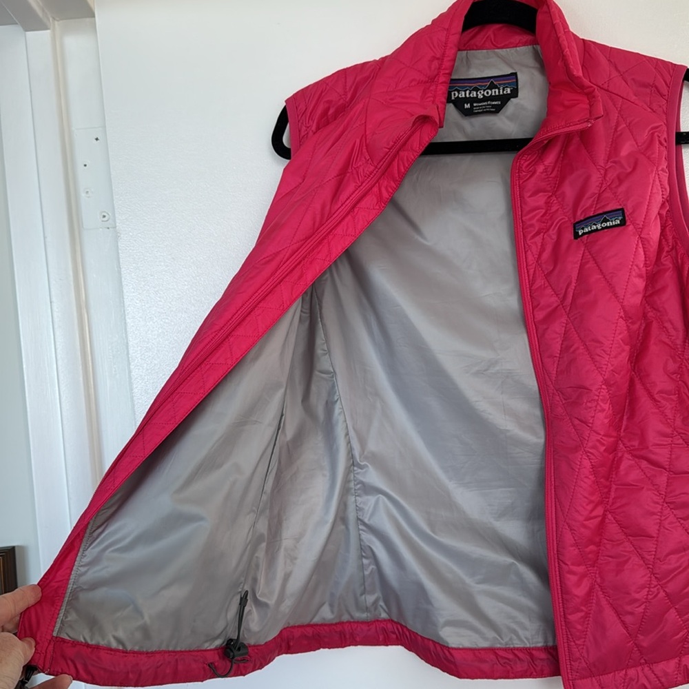 Lightweight Down Vest, Excellent Condition. - image 4